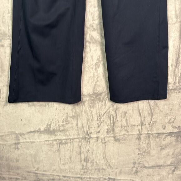 NWT New Jockey Navy Studio Flare Leggings Pockets Pants Size XXL - Picture 7 of 10